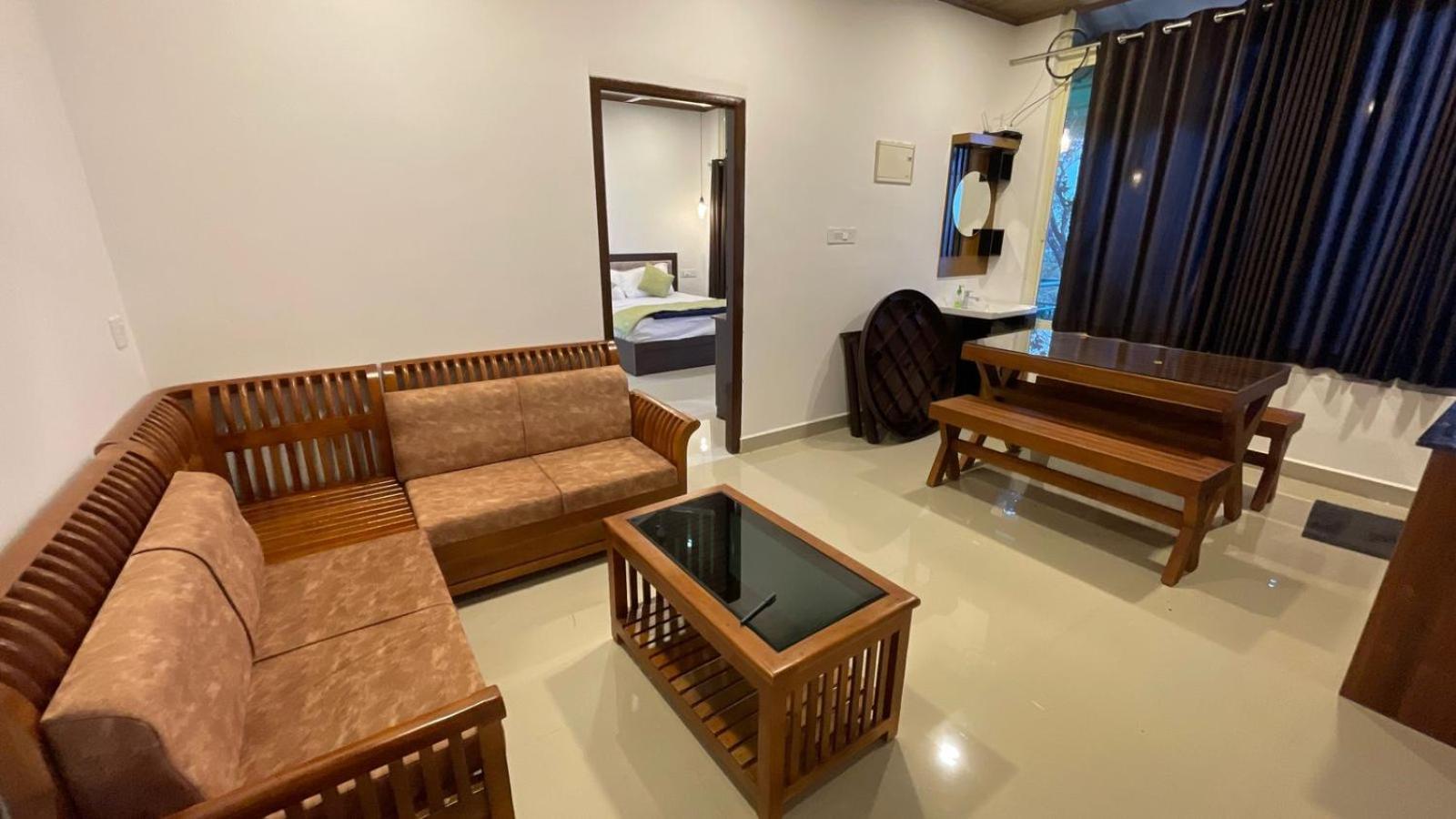 Idukki Dam View Resort Exterior foto